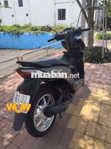Honda Beat 2022 Xám nhám 26.000 km