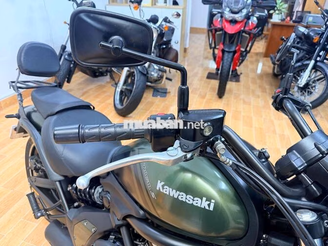 Kawasaki Vulcan S650 ABS 2019