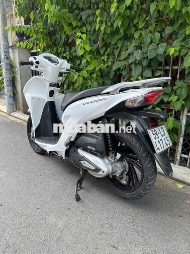 Honda Vision 2022 Smartkey Siêu đẹp 90%