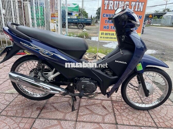 Honda Wave Alpha 2023 Xanh 20.000 km