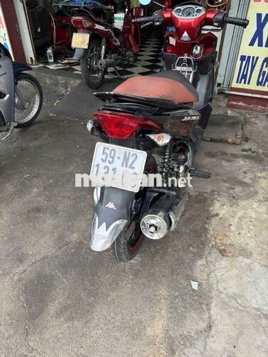 Yamaha Nouvo LX Đỏ đen