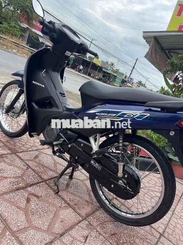 Honda Wave Alpha 2023 Xanh 20.000 km