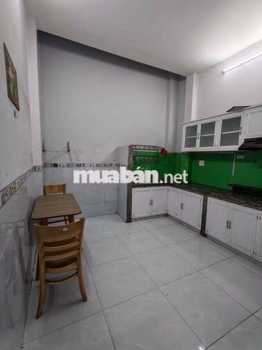 NHÀ NGUYÊN CĂN HXH PHAN CHU TRINH - BÌNH THẠNH, 45m2 - 4 TẦNG (3,5*12)