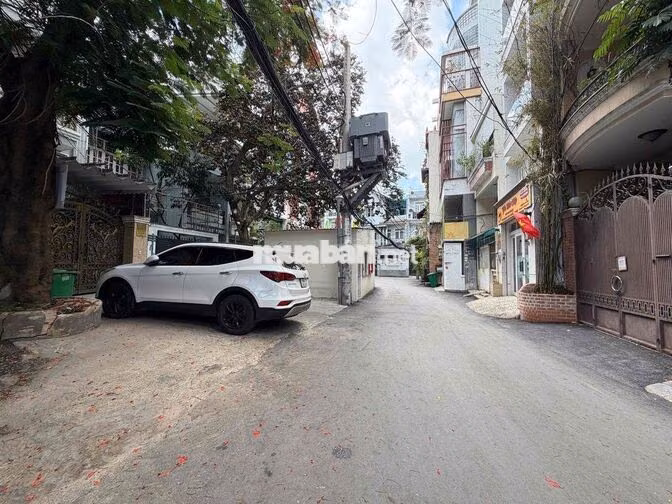 NHÀ NGUYÊN CĂN HXH PHAN CHU TRINH - BÌNH THẠNH, 45m2 - 4 TẦNG (3,5*12)