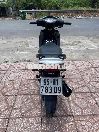 Honda Wave Alpha 2024 Trắng 30000 km máy zin