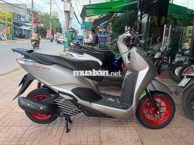 Honda Lead 125 2024 Bạc 12000 km