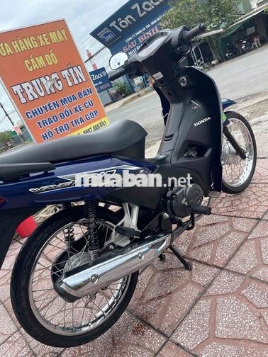 Honda Wave Alpha 2023 Xanh 20.000 km