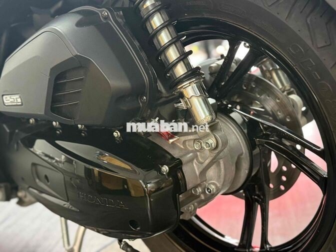 SH 150i 2017 Xám Titan Full New !
