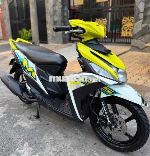 Yamaha Mio Vàng, trắng, đen Xăng
