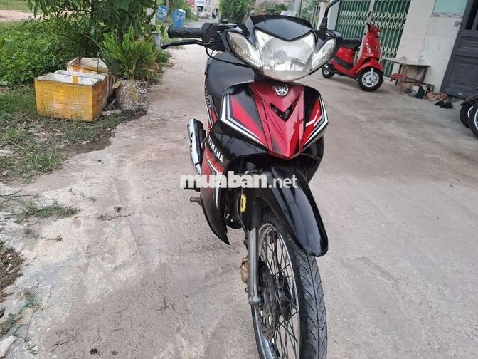 Yamaha Sirius 2012 Đen, Đỏ