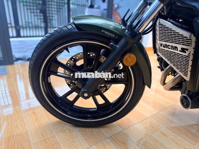 Kawasaki Vulcan S650 ABS 2019
