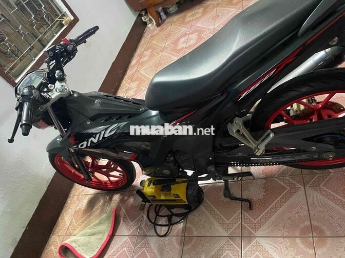 Honda Sonic 2019 Đen