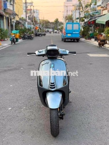Piaggio Vespa Sprint iget Abs 2020 Xám