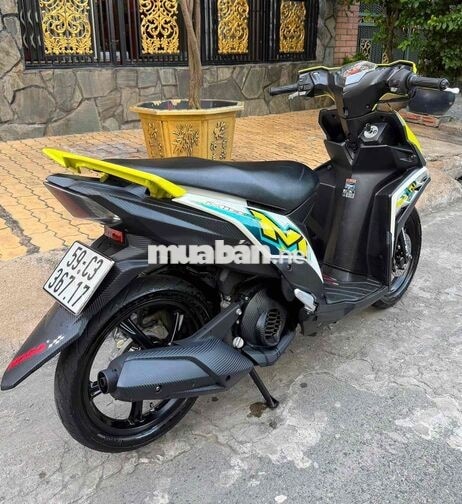 Yamaha Mio Vàng, trắng, đen Xăng