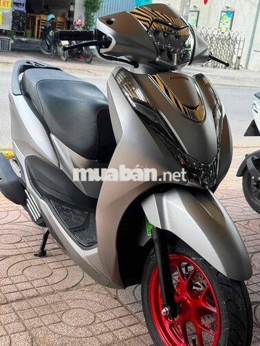 Honda Lead 125 2024 Bạc 12000 km