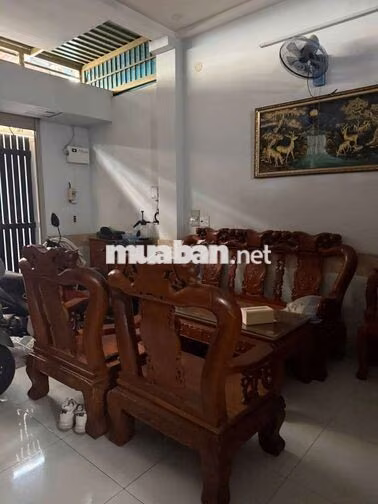CHO THUÊ NHÀ HẺM 8M P TÂN CHÁNH HIỆP GIÁ RẺ HỢP ĐỒNG LÂU DÀI 