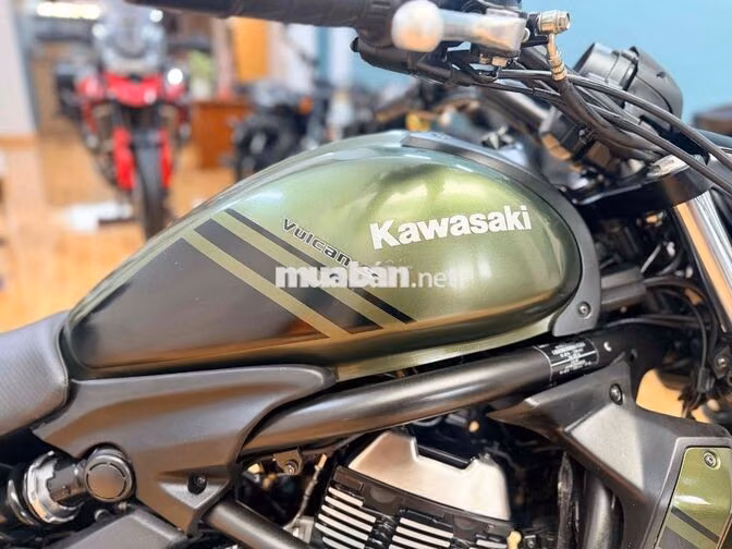 Kawasaki Vulcan S650 ABS 2019