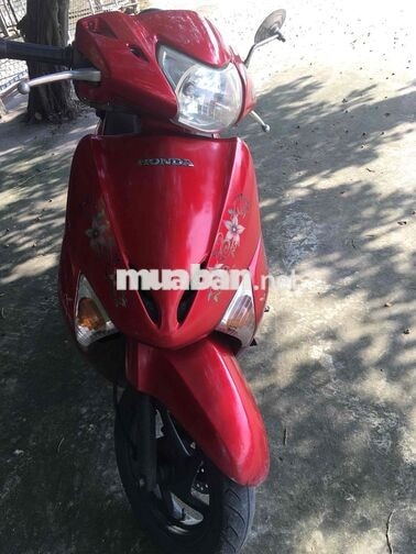 Honda Lead Đỏ Xe tay ga