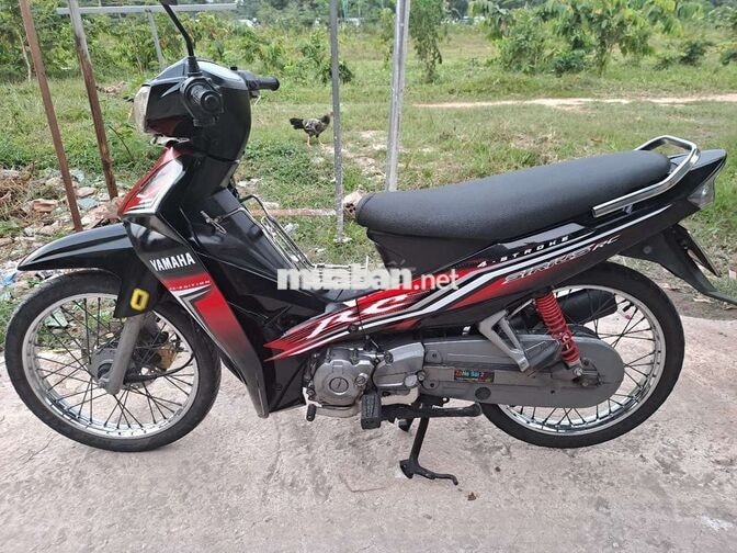 Yamaha Sirius 2012 Đen, Đỏ
