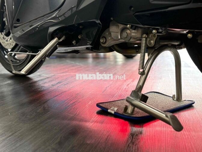 SH 150i 2017 Xám Titan Full New !