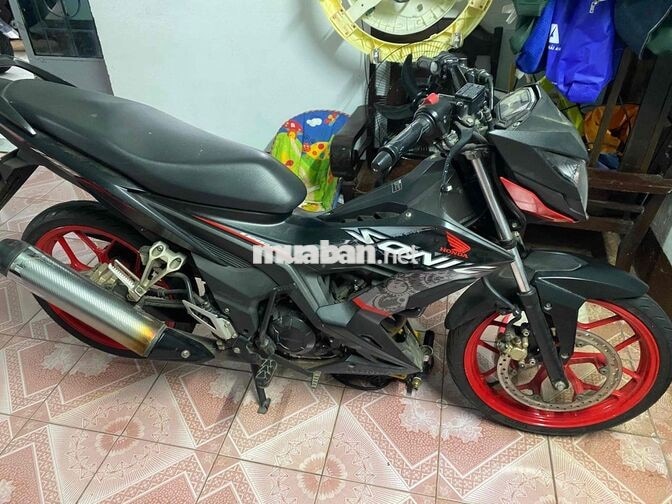 Honda Sonic 2019 Đen