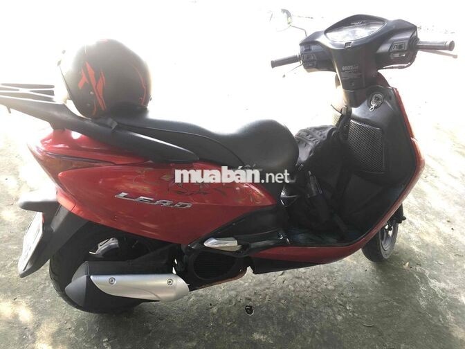 Honda Lead Đỏ Xe tay ga