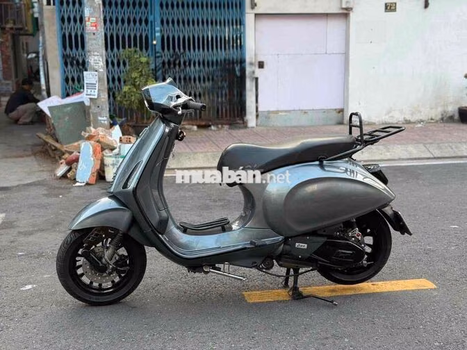 Piaggio Vespa Sprint iget Abs 2020 Xám