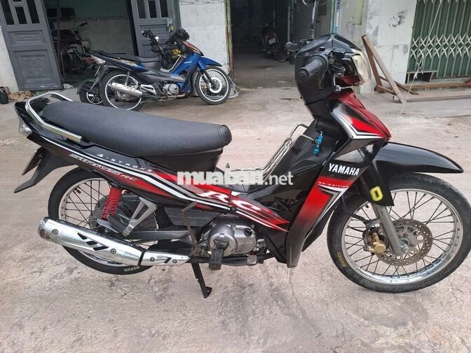 Yamaha Sirius 2012 Đen, Đỏ