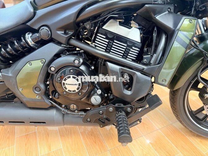Kawasaki Vulcan S650 ABS 2019