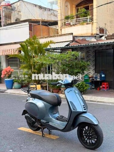 Piaggio Vespa Sprint iget Abs 2020 Xám