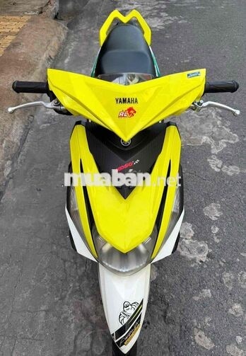 Yamaha Mio Vàng, trắng, đen Xăng