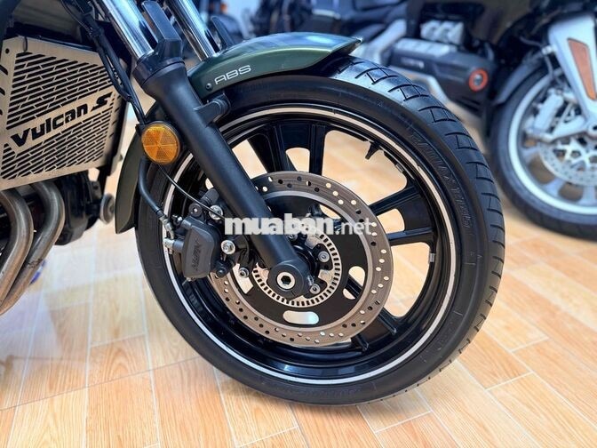 Kawasaki Vulcan S650 ABS 2019