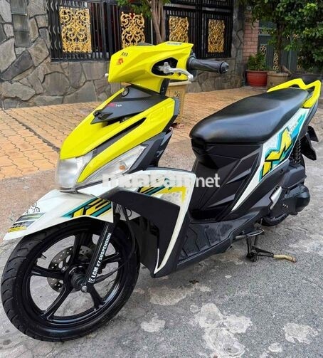 Yamaha Mio Vàng, trắng, đen Xăng