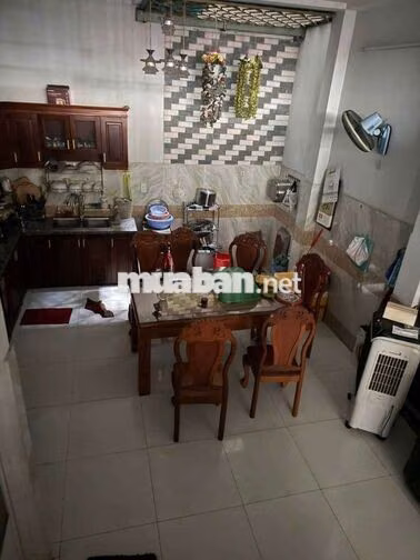 CHO THUÊ NHÀ HẺM 8M P TÂN CHÁNH HIỆP GIÁ RẺ HỢP ĐỒNG LÂU DÀI 