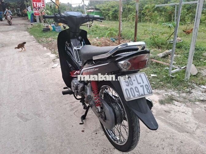Yamaha Sirius 2012 Đen, Đỏ