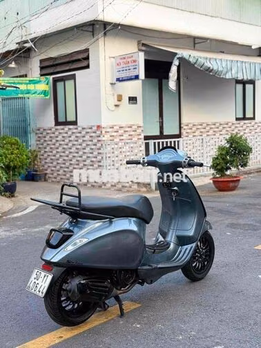 Piaggio Vespa Sprint iget Abs 2020 Xám