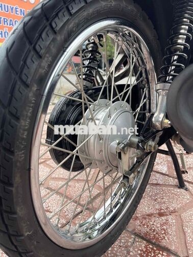 Honda Wave Alpha 2023 Xanh 20.000 km