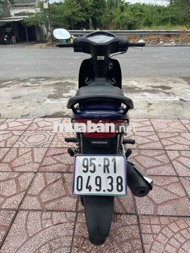 Honda Wave Alpha 2023 Xanh 20.000 km