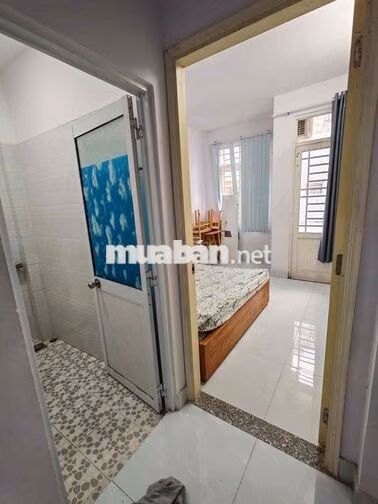 NHÀ NGUYÊN CĂN HXH PHAN CHU TRINH - BÌNH THẠNH, 45m2 - 4 TẦNG (3,5*12)