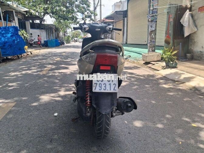 Yamaha Dylan Con 125cc, máy êm rin, có giao lưu xe