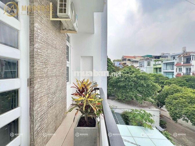 CHUNG CƯ MINI 1PN – FULL NỘI THẤT – BAN CÔNG SIÊU RỘNG 🔥