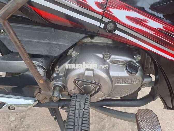 Yamaha Sirius 2012 Đen, Đỏ