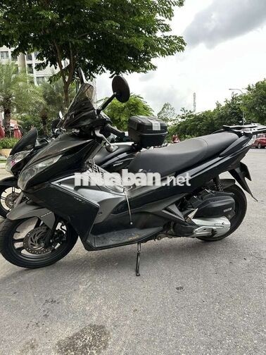 Honda Air Blade Đen Tuyệt vời