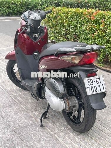 Sh 150i nhập ý 2009 xe cực đẹp bstp CHÍNH CHỦ