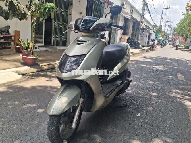 Yamaha Dylan Con 125cc, máy êm rin, có giao lưu xe