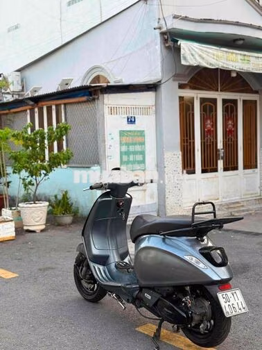 Piaggio Vespa Sprint iget Abs 2020 Xám