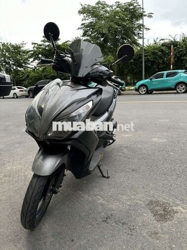 Honda Air Blade Đen Tuyệt vời