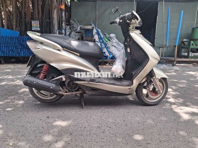 Yamaha Dylan Con 125cc, máy êm rin, có giao lưu xe