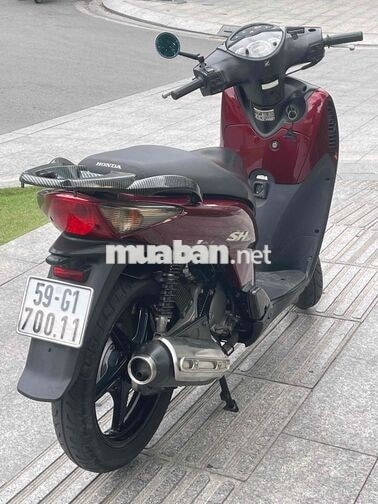 Sh 150i nhập ý 2009 xe cực đẹp bstp CHÍNH CHỦ