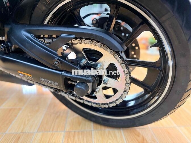 Kawasaki Vulcan S650 ABS 2019